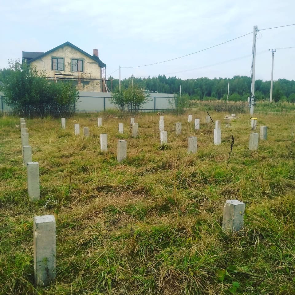 ЖБ сваи Сурск