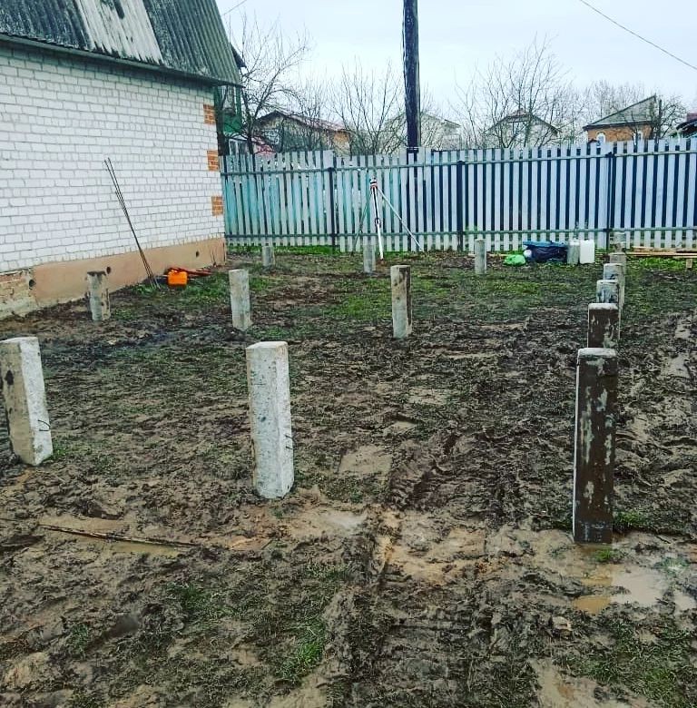 ЖБ сваи Сурск